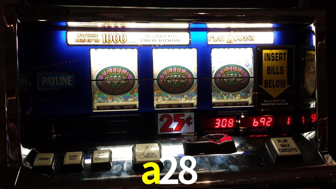 Game Providers a28