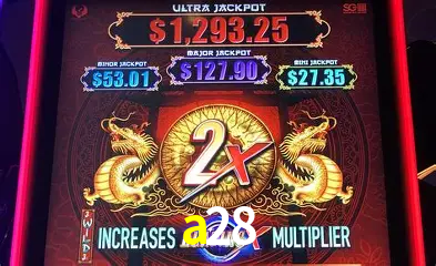 Descubra o Mundo do Cassino Online com a28