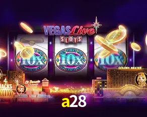 a28: A Experiência de Casino com Jogos de Mesa ao Vivo
