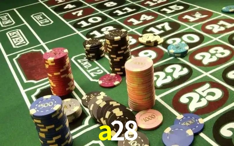 Casino Ao Vivo a28