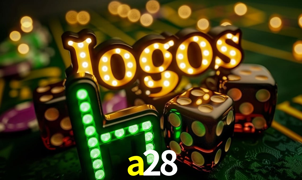 Diretório de Jogos a28